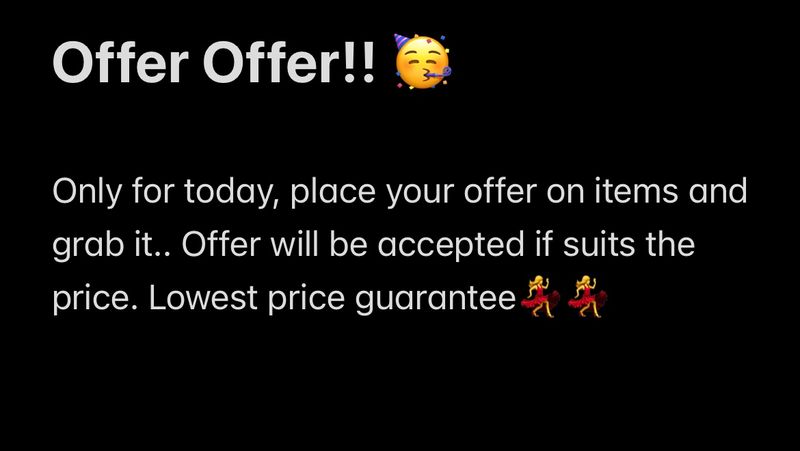 Offer On All Cloths🥳🎉