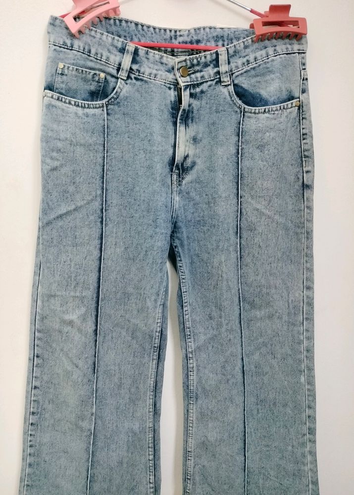 New Wide - Flared Jeans