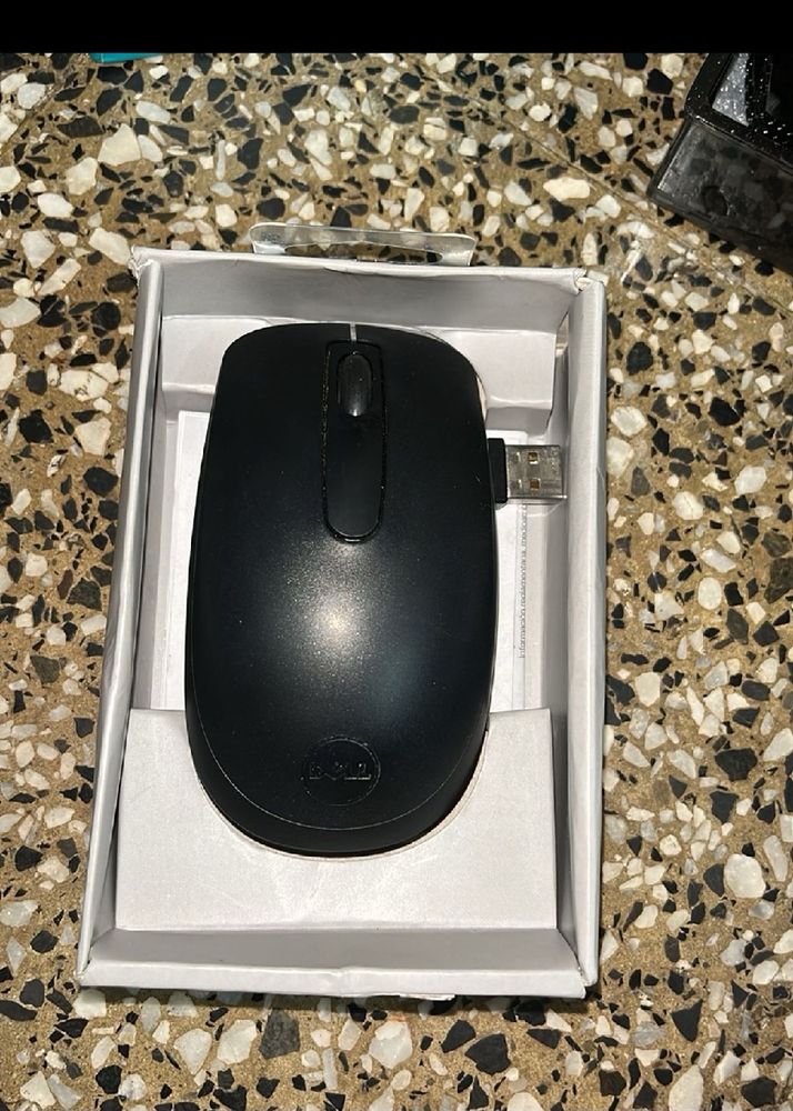 DELL New Mouse