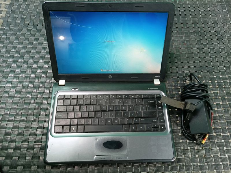 HP Pavilion G4