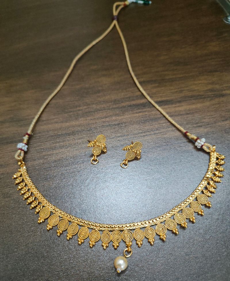 Women's Jewellery Set