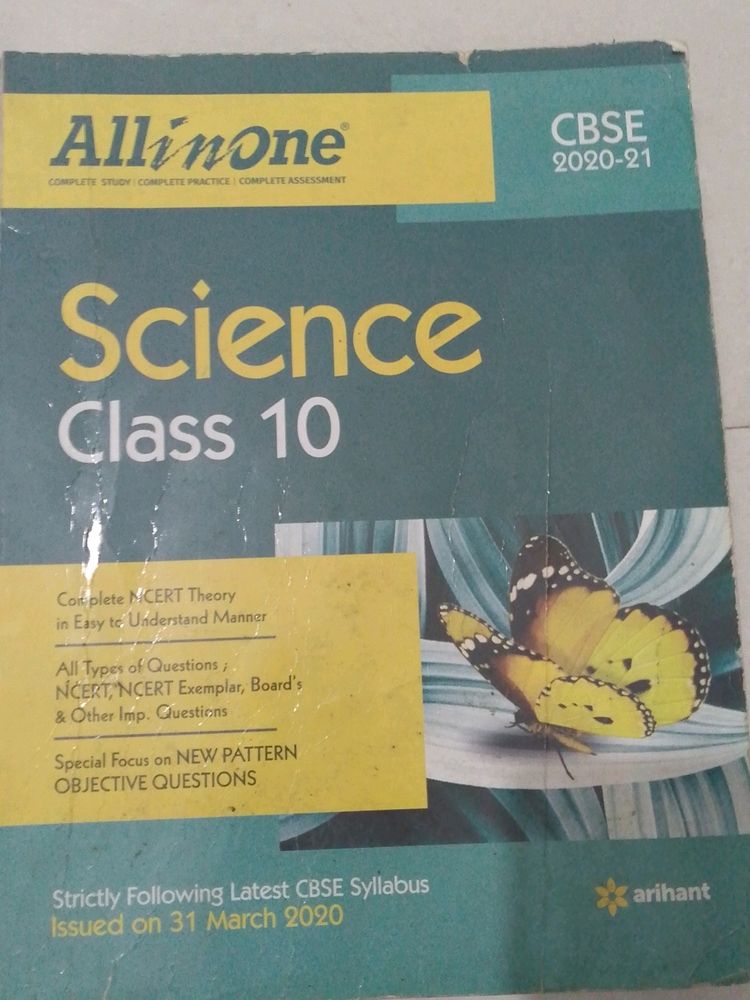 Science Guide Class 10 📚