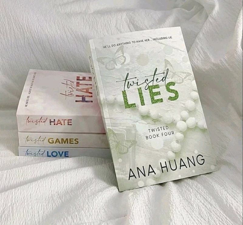 Twisted Love, Lies, Hate, Games Series