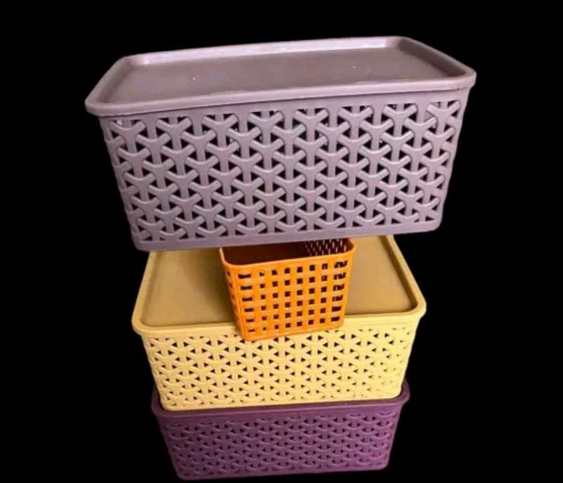 Storage Boxes