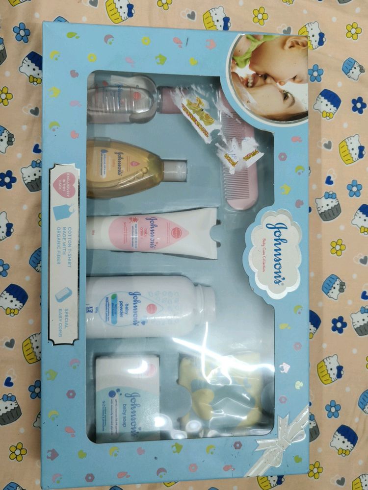 Johnson's Baby Care Collection