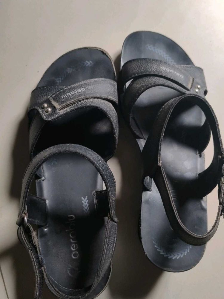 Balck Sandal