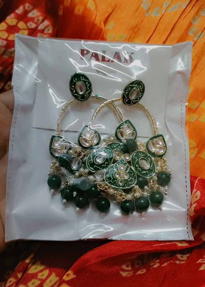 New Earrings