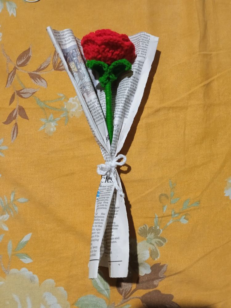 Handmade Rose/ Bouquet