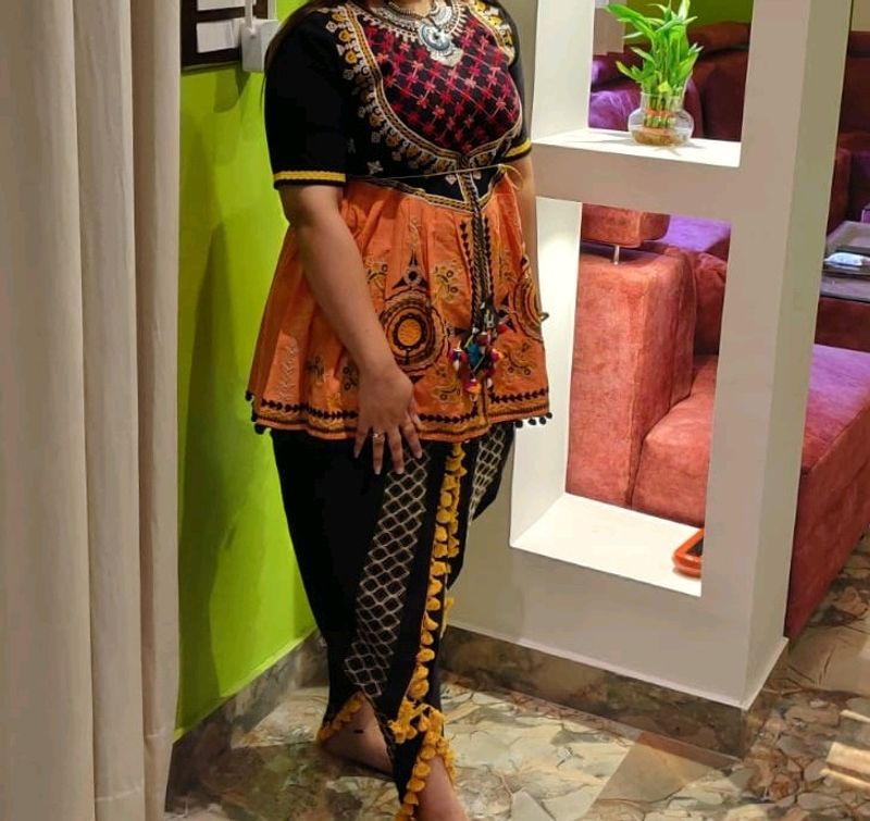 Navratri Dress