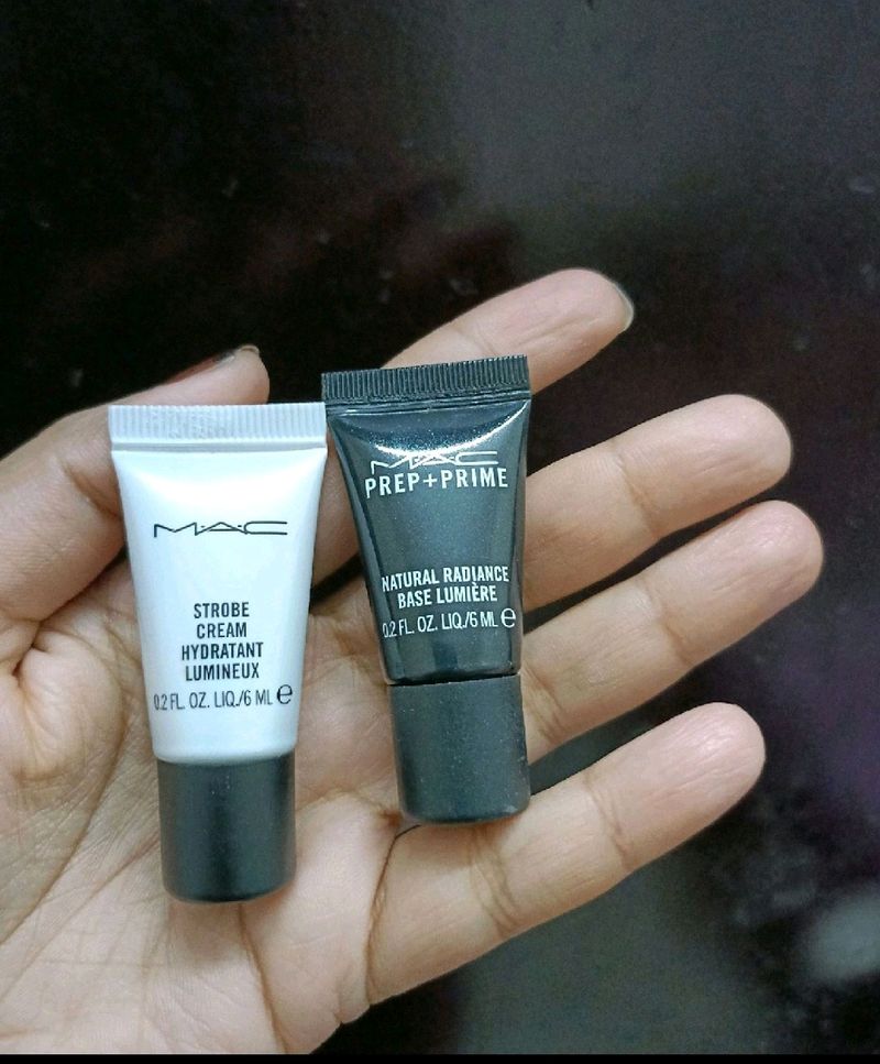 Mac Strobe Cream And Primer