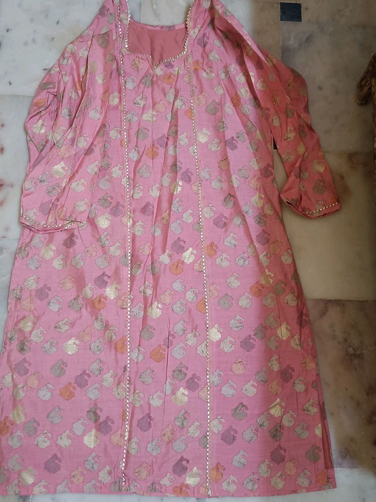 Prettiest And Cute Cotton Kurta For Everyday