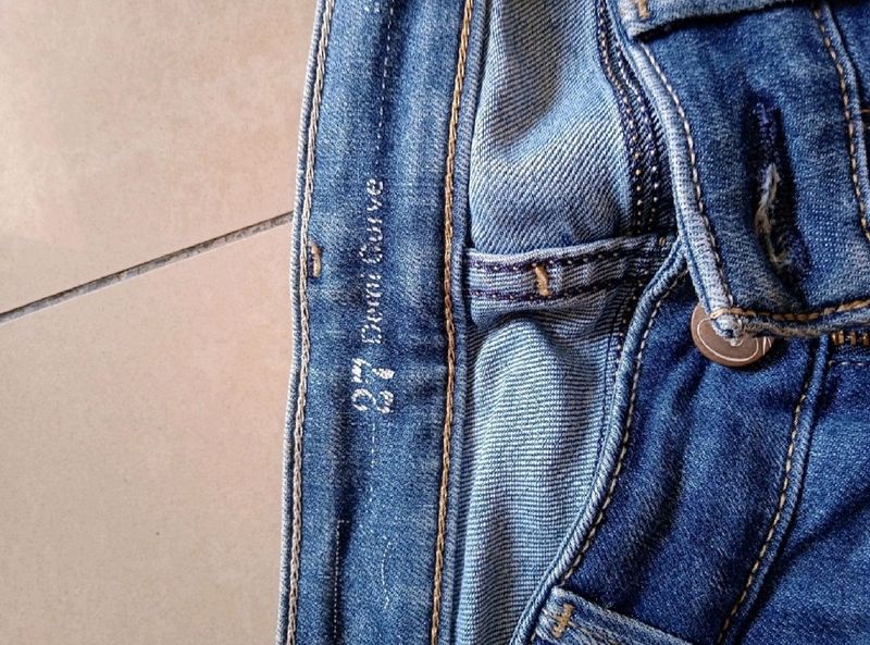 Levi’s jeans # Thrifted