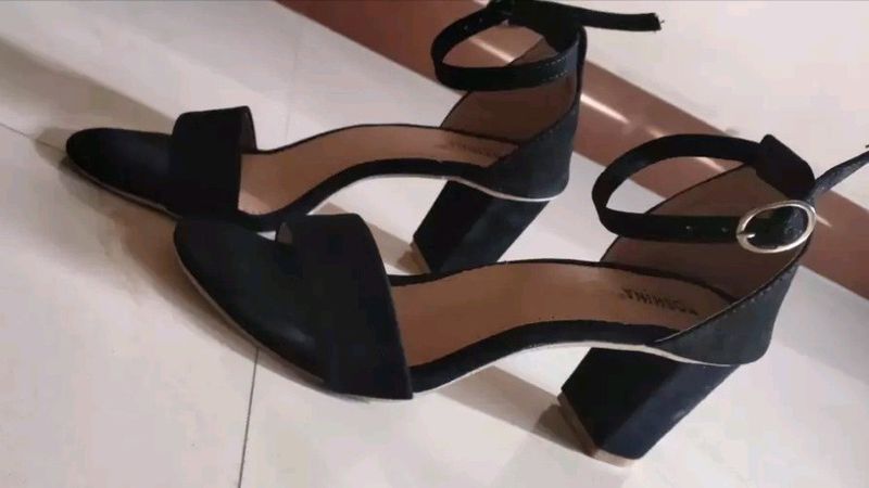 Block Heels