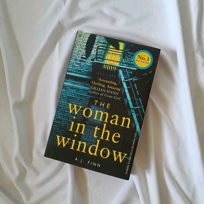 The Woman In Window