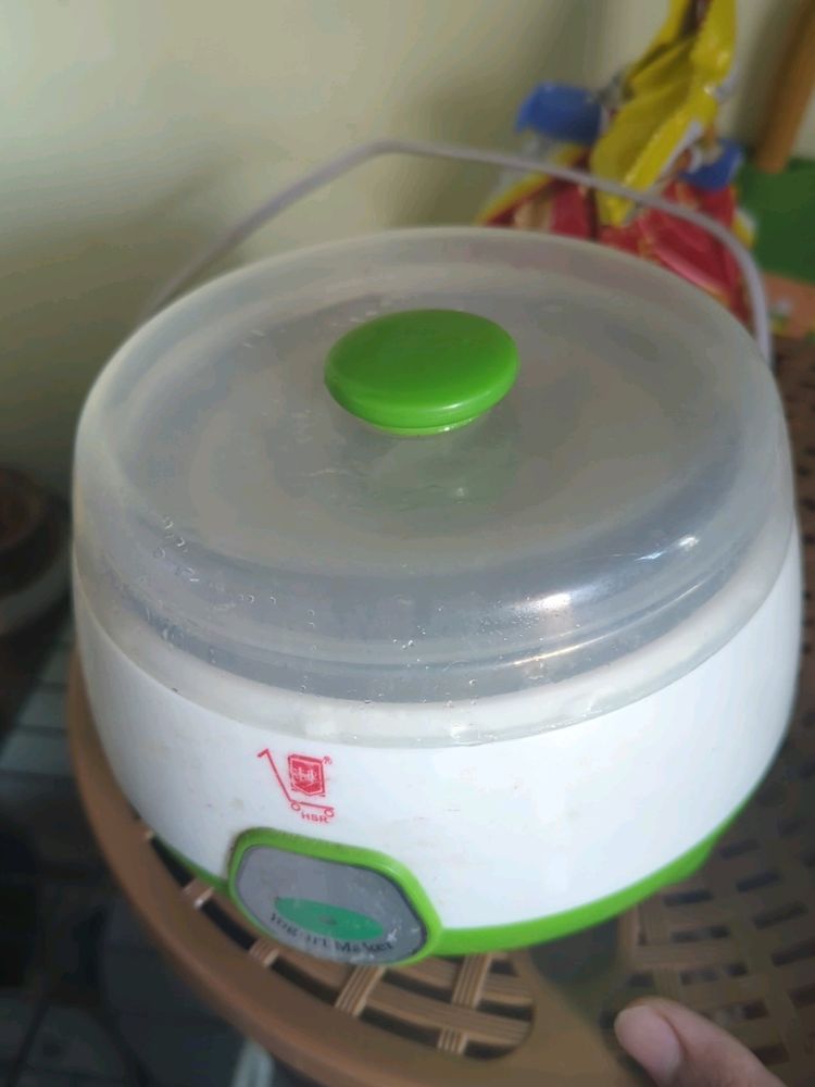 Electric Curd Maker