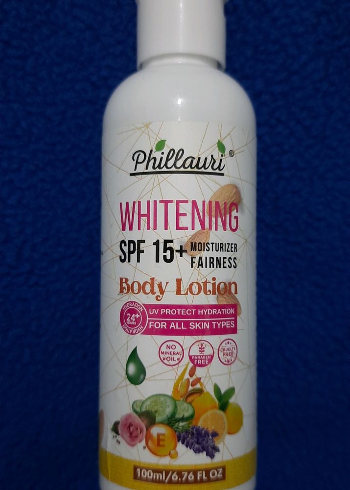 Body Lotion