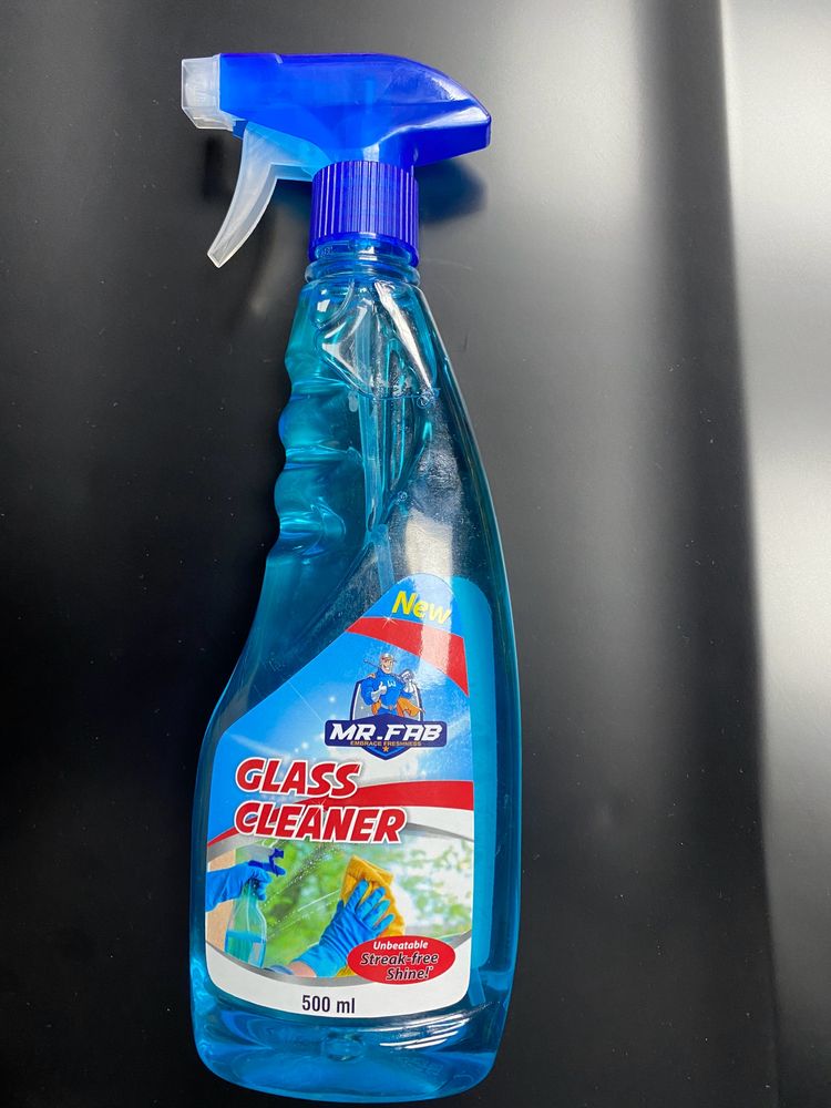 Glass Cleaner