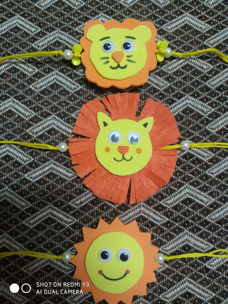 Kids Rakhi - 3