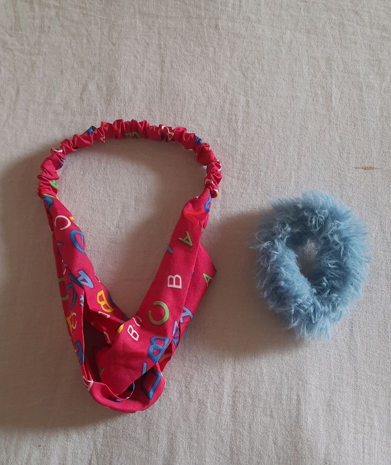 Hair Accessories For Kids