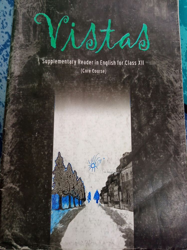 VISTAS BOOK LATEST EDITION FOR 12TH CLASS