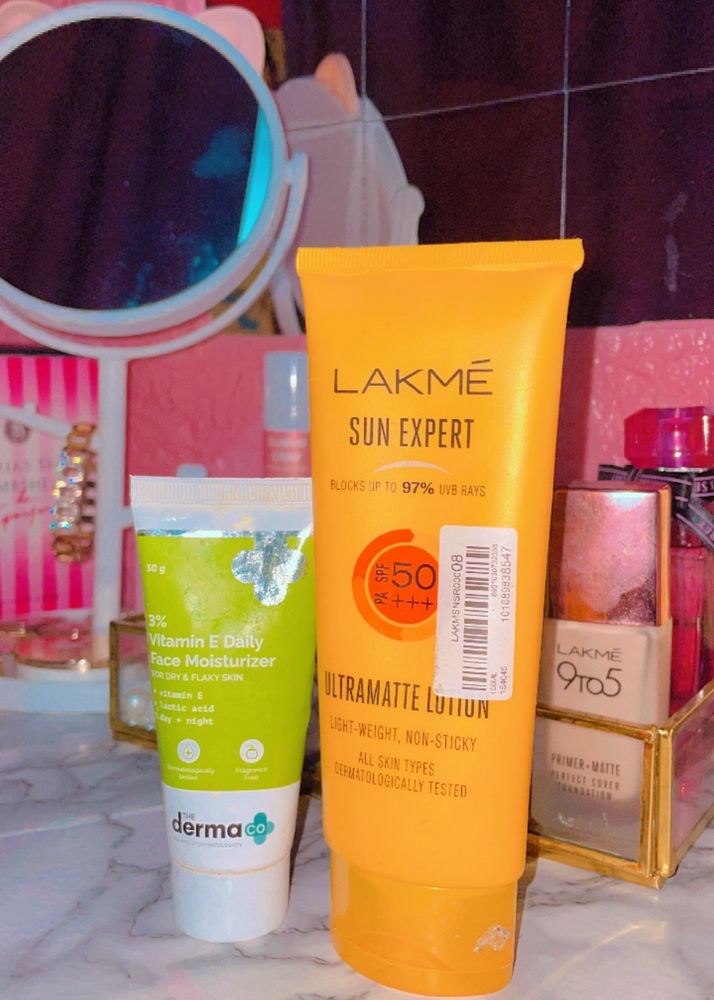 Lakme Sun Expert Sunscreen 🎀