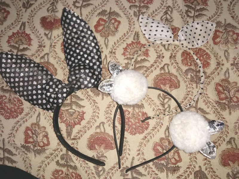 Set Of Hairbands