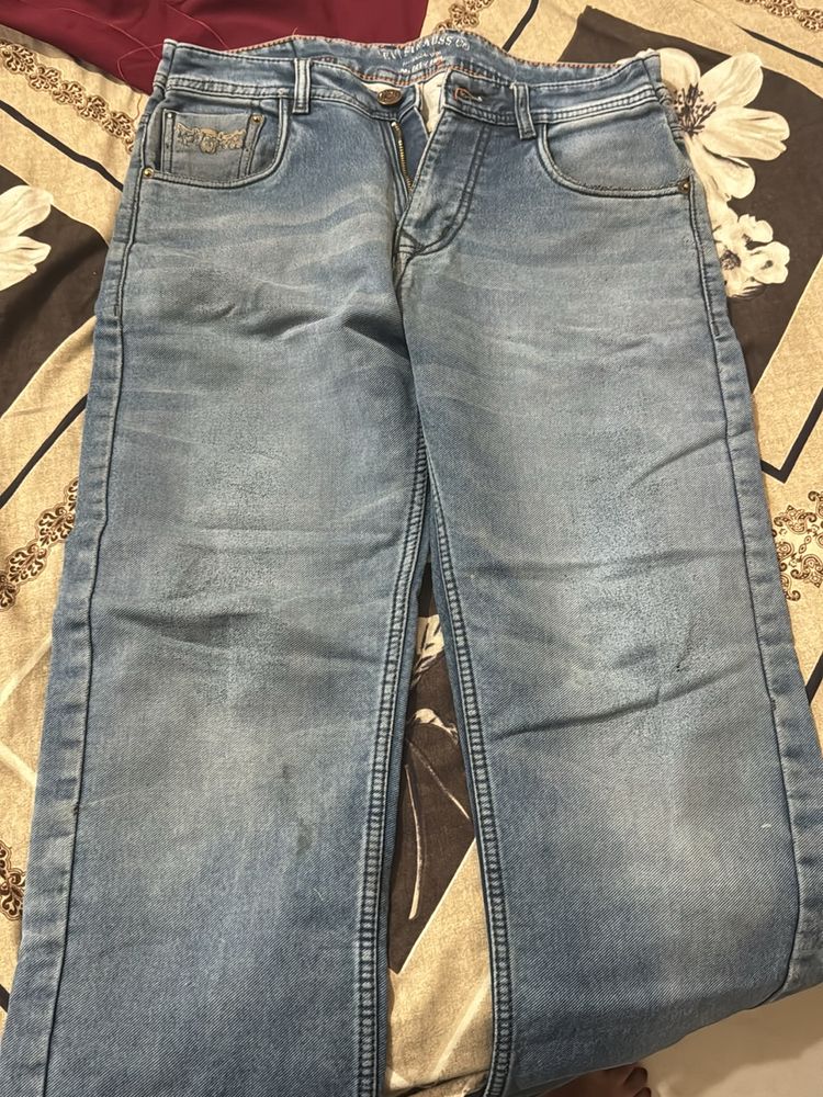 Jean Used But Can Wear