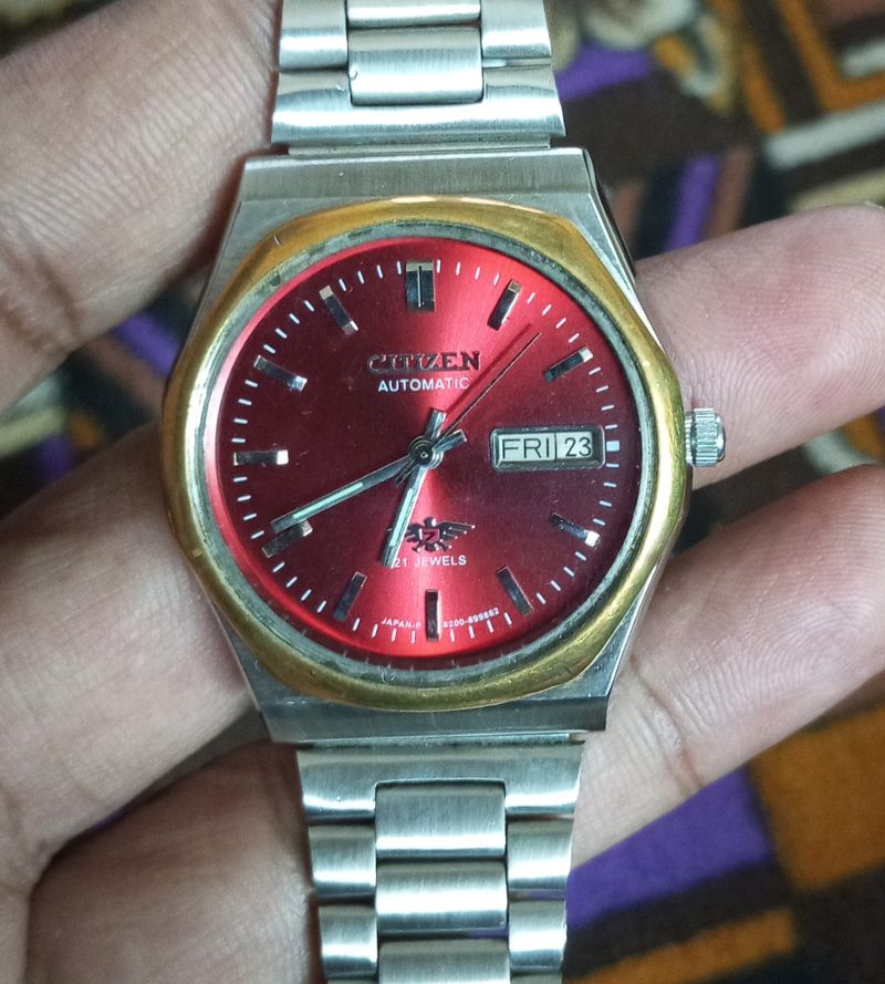 Citizen Orignal Automatic Watch