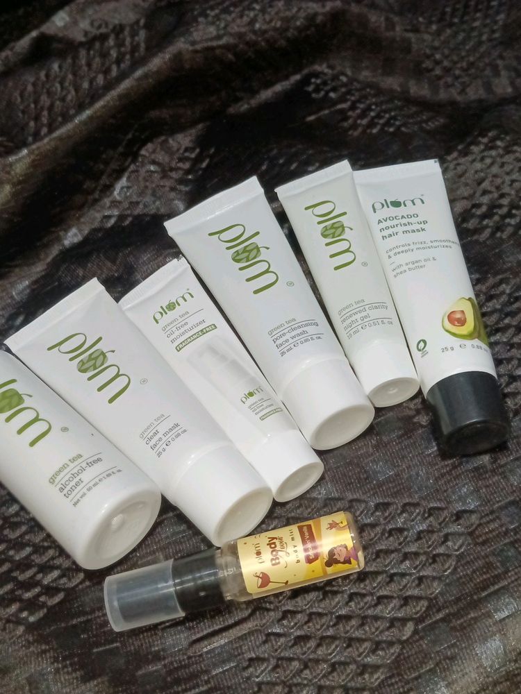 Plum Greentea Skincare