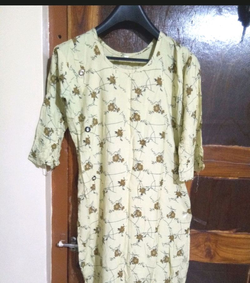 Soft Kurta