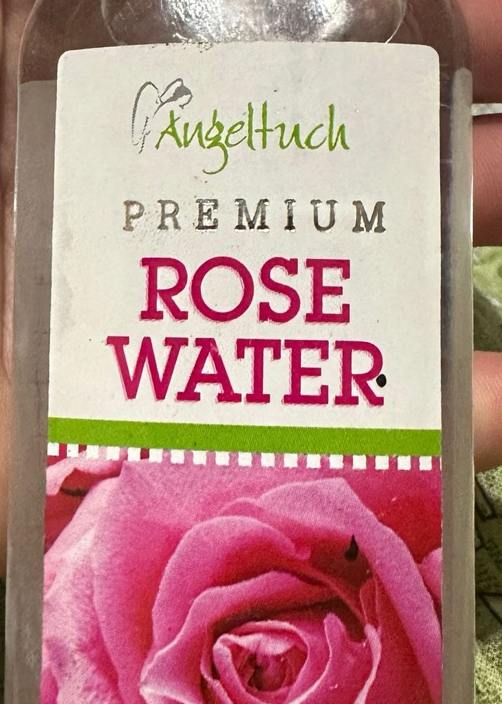 Rose Water