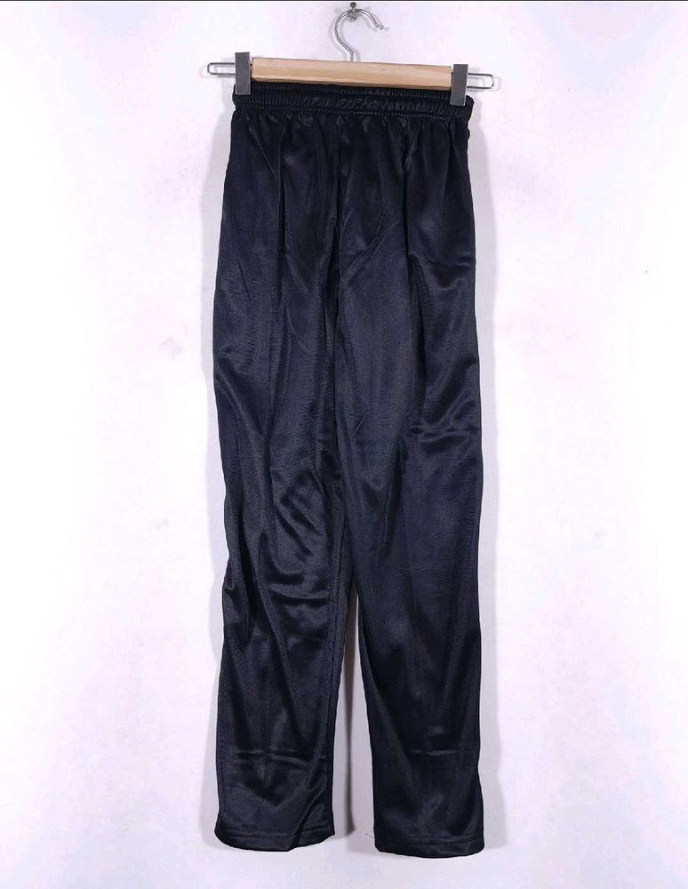 Black Casual Track Pant (Boys)