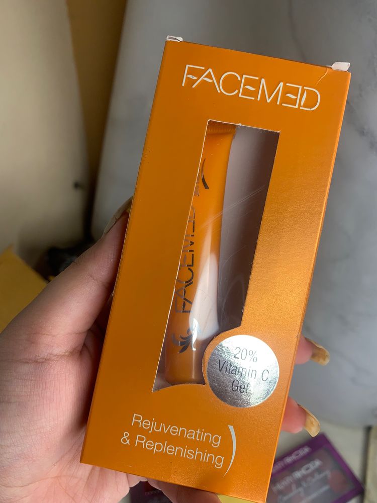 Facemed Vit C Gel