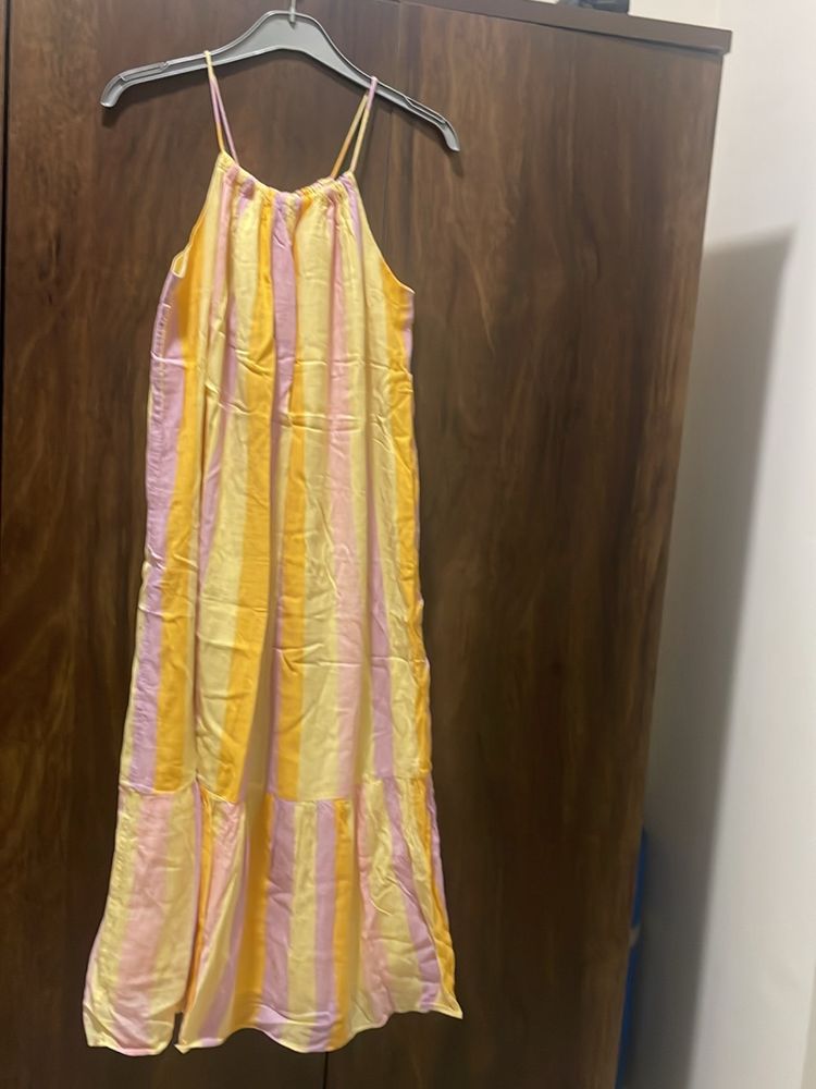 Mango Maxi Dress