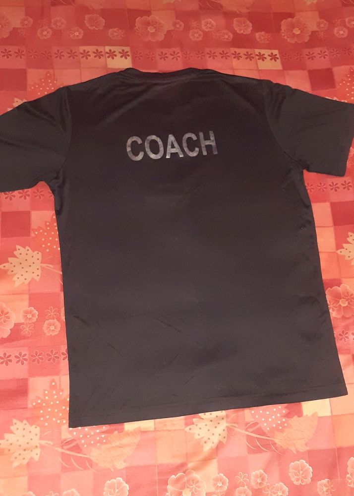 Gym Coach Tshirt