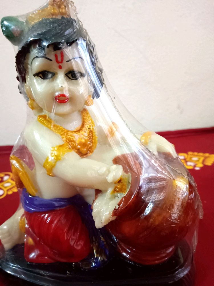 lord Krishna Idol