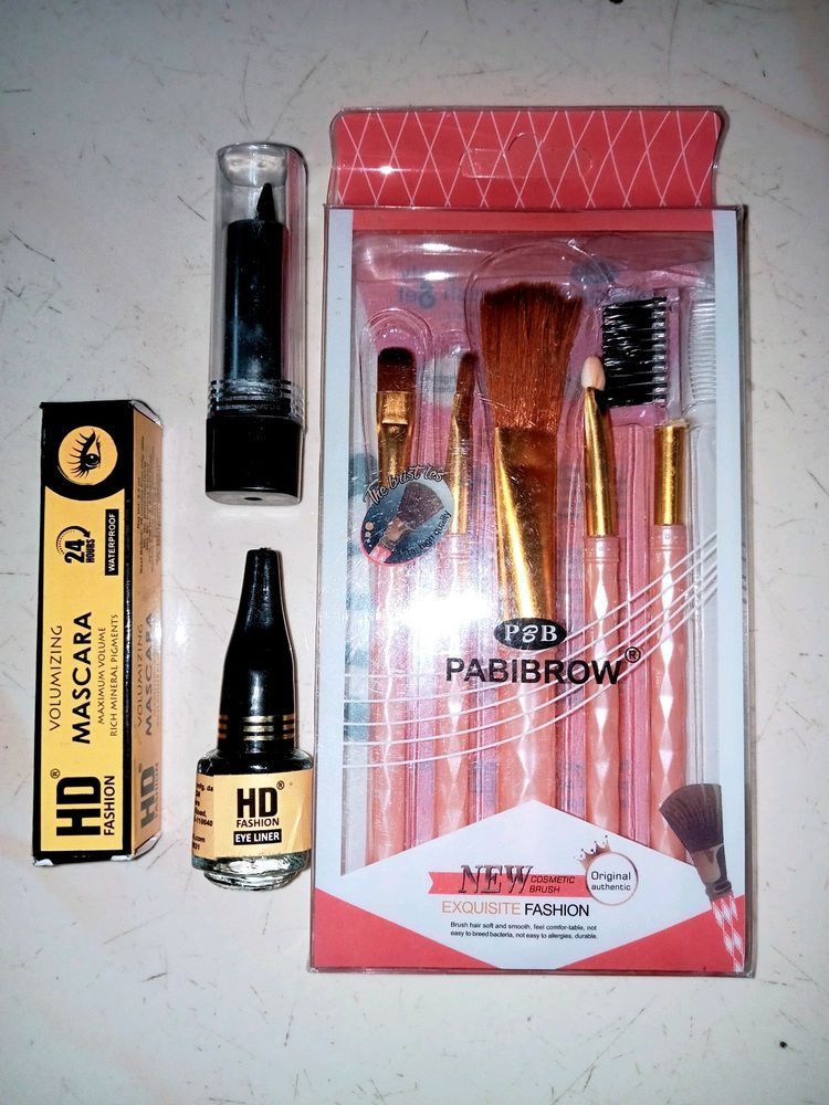 🖌️Makeup Brush Kit 🖌️ Free Gift 🎁