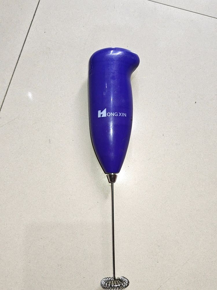 Electric Mini Hand Held Coffee Beater