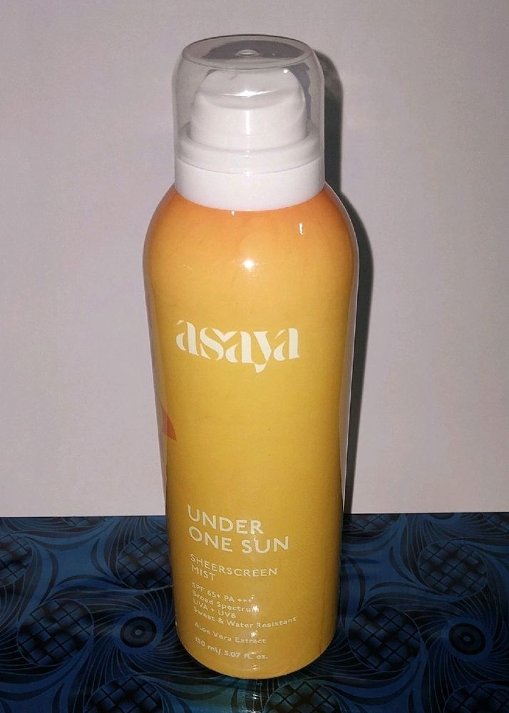 SALE !  65SPF WATERPROOF SUNSCREEN