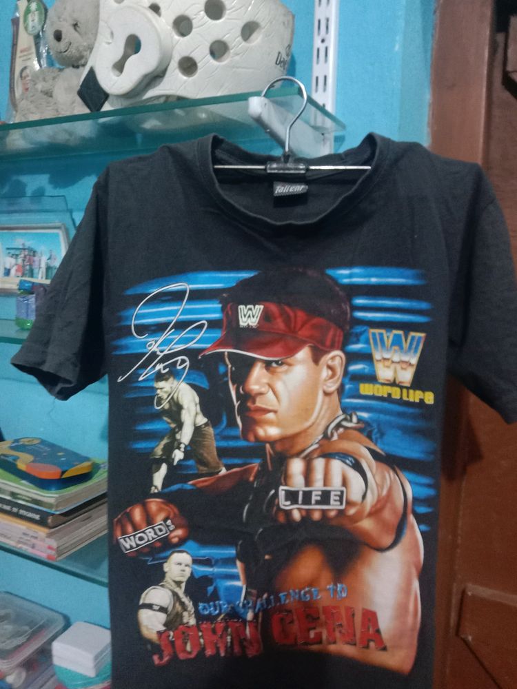 John Cena Graphic Tee