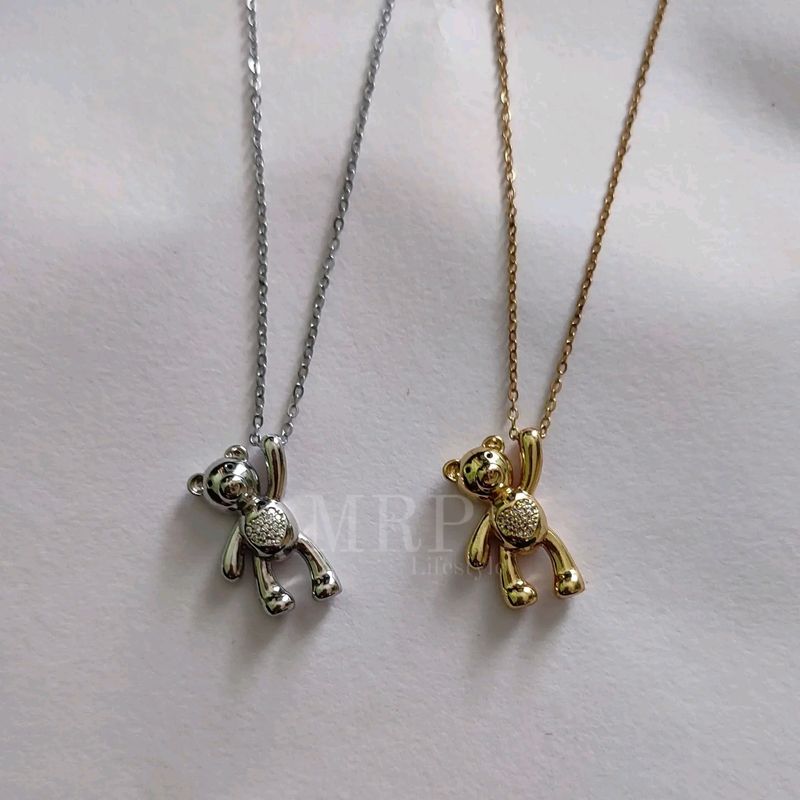 Teddy Chain