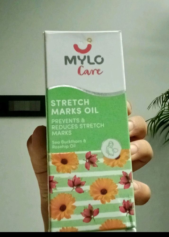 Mylo Stretch Mark Oil