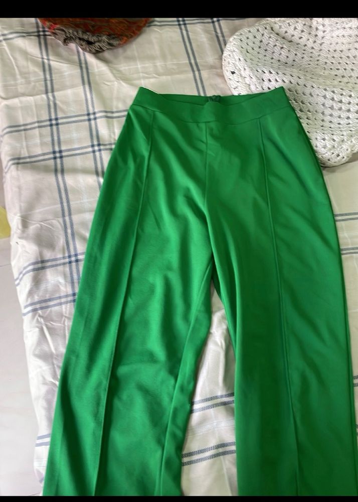 Green Pants