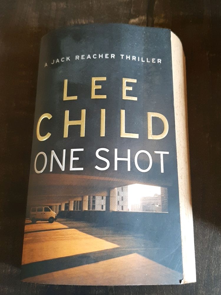 LEE CHILD-ONE SHOT