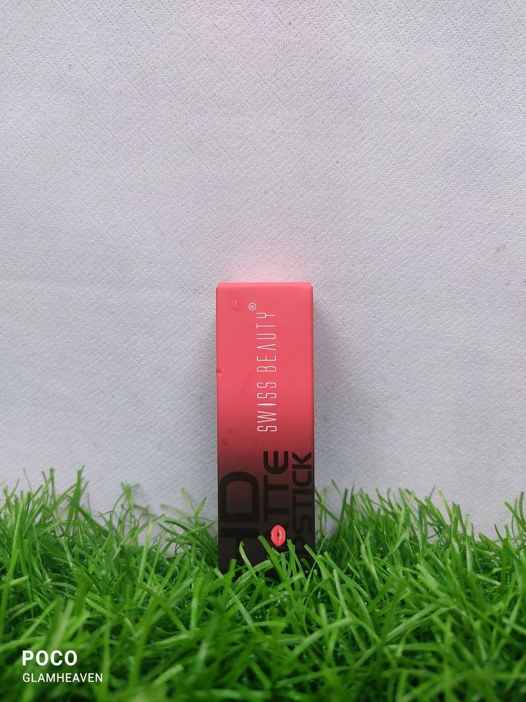 HD Matte Lipstick