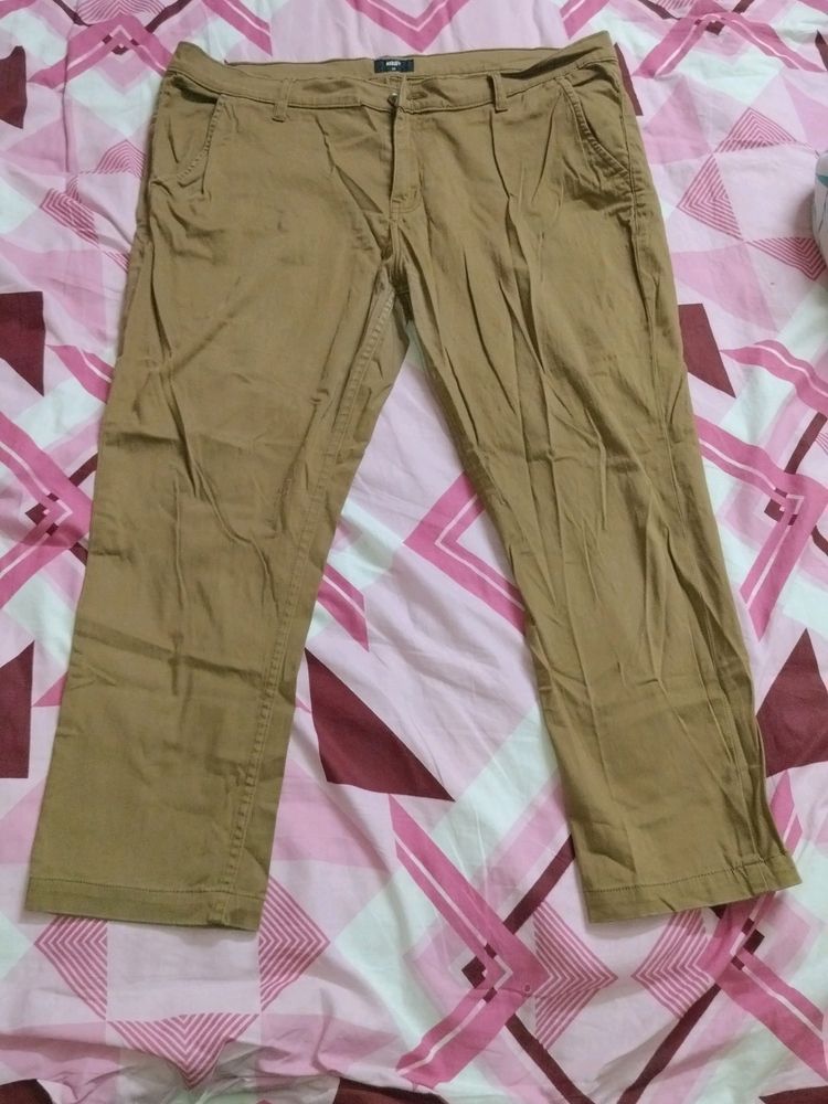 Max Stretchable Cotton Trouser