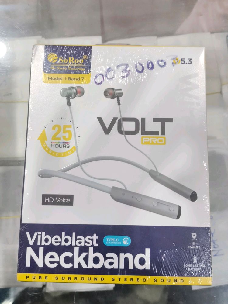 VOLT Pro Neckband 5.3