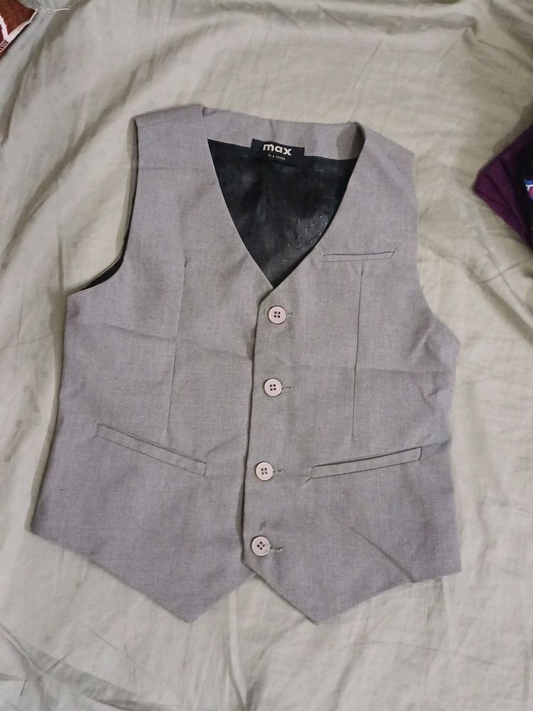 Waist Coat For 5-6yrs