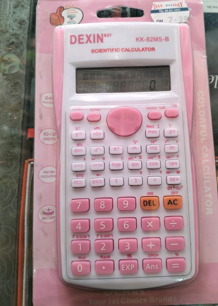 Scientific Calculator