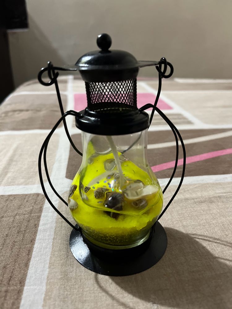 Lantern Candle